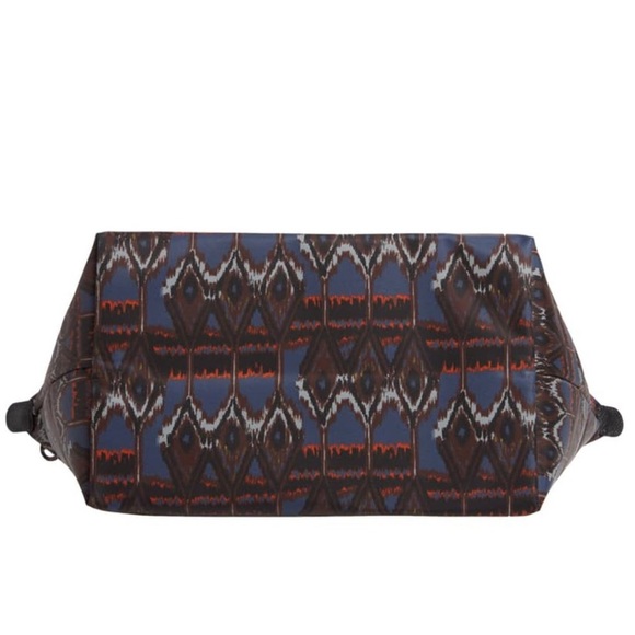 Longchamp Le Pliage Néo Leather Shoulder Tote Bag - Picture 4 of 6